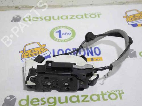 Used Rear right lock VW TIGUAN (5N_) 2.0 TDI (110 hp) 1867184