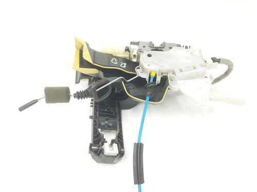 Front right lock MERCEDES-BENZ E-CLASS (W212) E 200 CDI / BlueTEC (212.005, 212.006) | BP17807700C97 