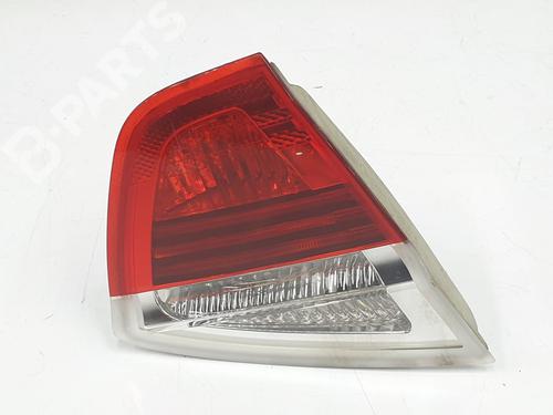Used Left tailgate light Left tailgate light BMW 3 (E90) [2004-2012] 8763608 8763608