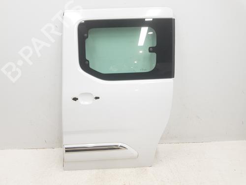 Used Left slide door TOYOTA PROACE CITY VERSO MPV (BKY_) [2019-2026]  31671407