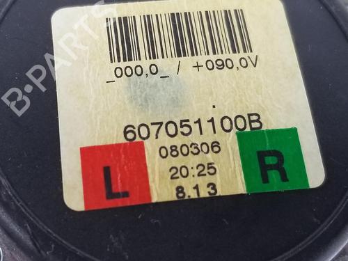 Rear left seatbelt BMW 1 (E87) 118 d | BP14849359I29 