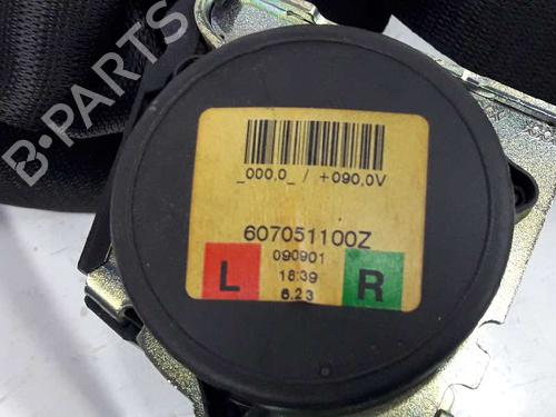 Rear left seatbelt BMW X1 (E84) sDrive 20 d | BP6621923I29 