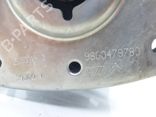 Left front shock absorber CITROËN C5 AIRCROSS (A_) 1.5 BlueHDi 130 (ACYHZJ, ACYHZR) | BP37791807M16 - Image 5