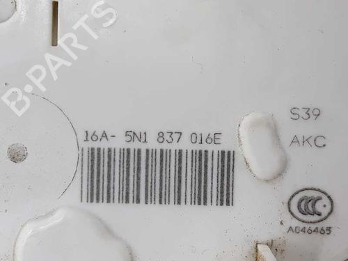 Front right lock SEAT IBIZA IV (6J5, 6P1) 1.4 | BP3378585C97 