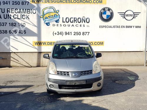 Brugte NISSAN NOTE (E11, NE11) 1.4 (88 hp) 4211504