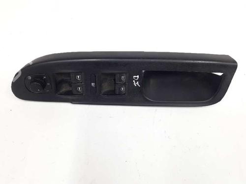 Used Left front window switch VW PASSAT B6 (3C2) 2.0 TDI 16V (140 hp) 3377241