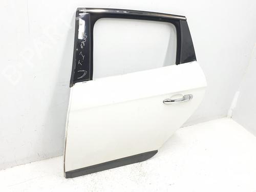Left rear door LANCIA DELTA III (844_) 1.6 D Multijet (844.AXC11, 844.AXC1A) | BP16571238C4 