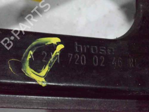 Front right window mechanism MERCEDES-BENZ E-CLASS (W211) E 220 CDI (211.008) | BP778026C23 