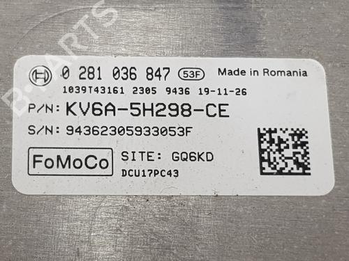 Electronic module FORD TRANSIT CUSTOM V362 Van (FY, FZ) | BP38936169M83 - Image 4