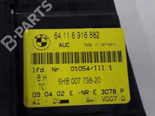 Climate control BMW 3 (E46) 330 d | BP3497323I5 