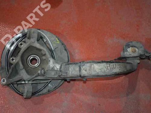 Used Left rear steering knuckle Left rear steering knuckle BMW 3 (E46) 320 d (150 hp) 1159100 1159100
