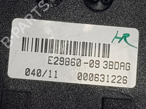 Left front window switch CITROËN C3 Picasso (SH_) | BP38091385I27 - Image 5