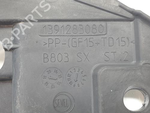 Left headlight support PEUGEOT BOXER Van 2.2 BlueHDi 140 | BP37641981C157 - Image 3