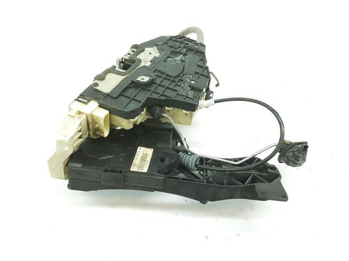 Front right lock MERCEDES-BENZ S-CLASS (W221, V221) S 320 CDI (221.022, 221.122) | BP10212356C97 