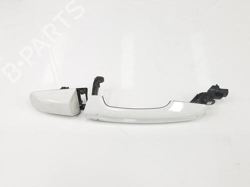 Used Rear right exterior door handle LAND ROVER RANGE ROVER EVOQUE (L538) 2.0 4x4 (241 hp) 8672840