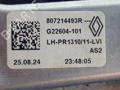 Front left window mechanism DACIA DUSTER (PYM_, PYN_) 1.2 TCe 130 | BP36678699C22 - Image 2
