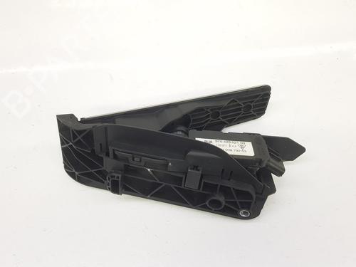 Pedal PORSCHE PANAMERA (970) 4.8 4S | BP11022456I4 