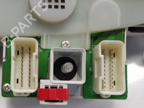 Instrument cluster TOYOTA LAND CRUISER PRADO (_J12_) 3.0 D-4D (KDJ120, KDJ125) | BP20199611C47 