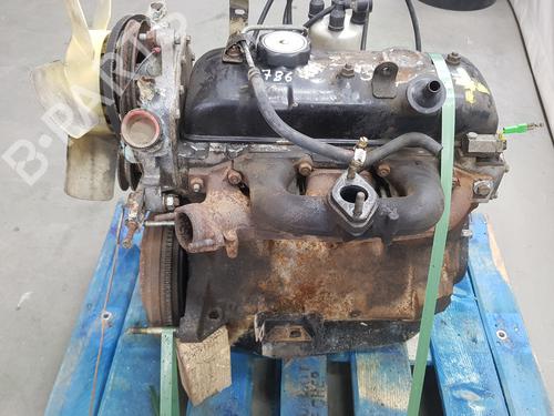 Engine RENAULT 4 (112_) 1.1 (1128, S128) | BP29467020M1 