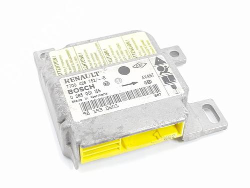 Airbag module RENAULT CLIO II (BB_, CB_) 1.2 (BB0A, BB0F, BB10, BB1K, BB28, BB2D, BB2H, CB0A,... (58 hp) 11045709