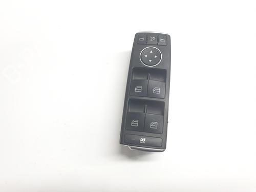 Used Left front window switch MERCEDES-BENZ A-CLASS (W176) A 200 CDI / d (176.008) (136 hp) 29731698