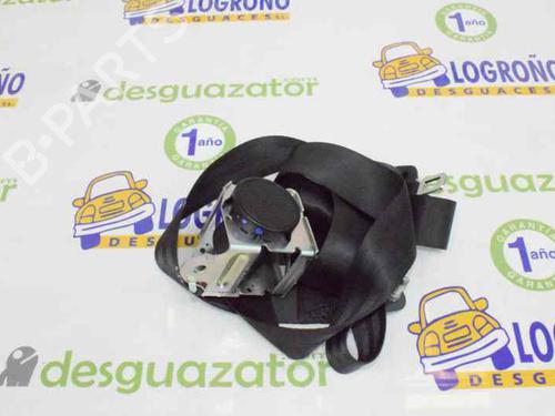 Rear right seatbelt PEUGEOT 508 I (8D_) 1.6 HDi | BP6622833I28 