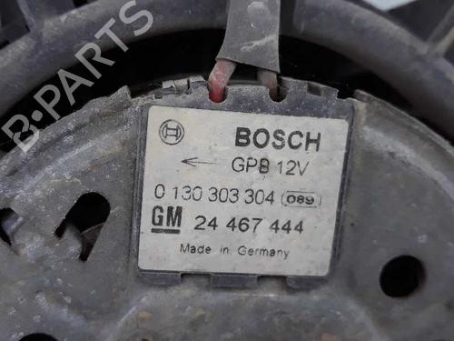 Radiator fan OPEL ASTRA H (A04) 1.3 CDTI (L48) | BP1194970M35 