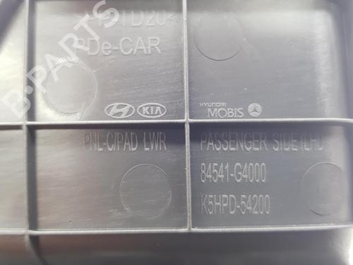 Glove box HYUNDAI i30 Estate (PDE) 1.0 T-GDI | BP15604929C95 