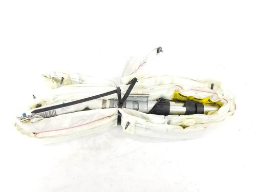 Used Left curtain airbag BMW 5 (E60) 525 d (177 hp) 3379104