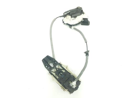 Front right lock SKODA RAPID (NH3, NK3, NK6) 1.6 TDI | BP9762406C97 