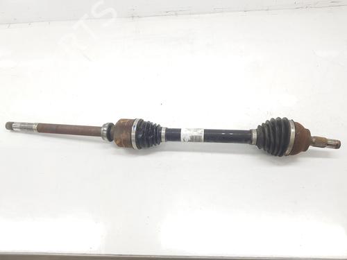 Right front driveshaft CITROËN BERLINGO MULTISPACE (B9) 1.6 BlueHDi 100 | BP10286455M39 
