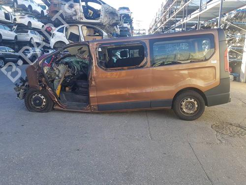 Andre RENAULT TRAFIC III Bus (JG_) 1.6 dCi 125 (JGMH) | BP39100376O1 - Image 15