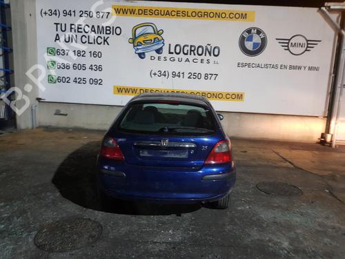 Engine control unit (ECU) ROVER 25 I Hatchback (RF) 1.6 16V | BP8421220M57 