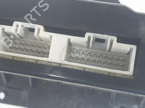 Climate control KIA CARENS II MPV (FJ)  | BP27280052I5 
