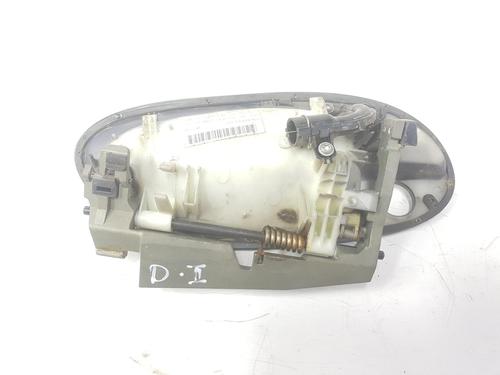 Front left exterior door handle BMW 7 (E65, E66, E67) 730 d | BP6896598C128 