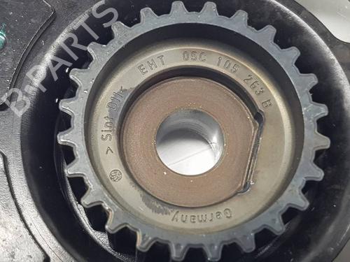 Pulley VW T-CROSS (C11, D31) 1.0 TSi | BP39612362M122 - Image 4