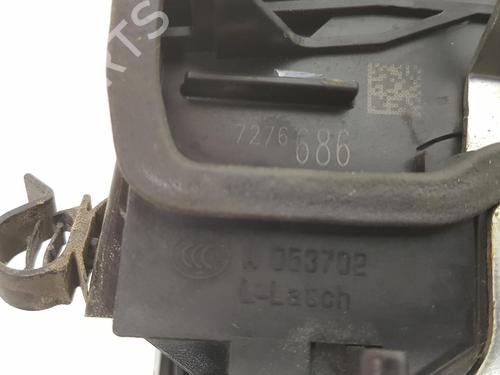 Rear right lock BMW X6 (E71, E72) xDrive 30 d | BP11060356C99 