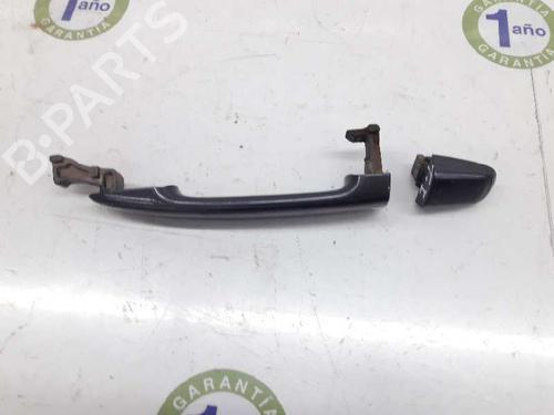 Rear left exterior door handle TOYOTA LAND CRUISER PRADO (_J12_) 3.0 D-4D (KDJ120, KDJ125) | BP5091334C130 