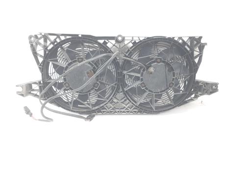 Radiator fan MERCEDES-BENZ VITO Bus (W639) 115 CDI (639.701, 639.703, 639.705) | BP28198345M35 