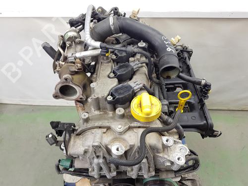 Motor NISSAN QASHQAI II (J11, J11_) | BP30927048M1