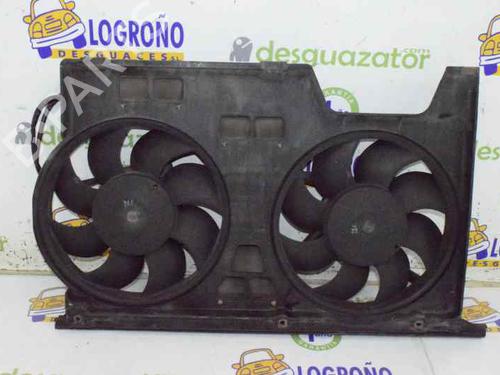 Used Radiator fan AUDI COUPE B2 (81, 855, 856) 1.9 (115 hp) 1045481
