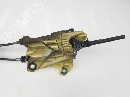 Gear lever VW TRANSPORTER T5 Van (7HA, 7HH, 7EA, 7EH) 1.9 TDI | BP11411000M90 