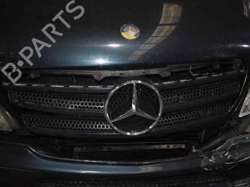 Rear differential MERCEDES-BENZ M-CLASS (W163) ML 270 CDI (163.113) | BP755601M24 
