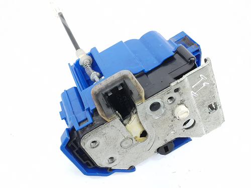 Rear left lock FIAT 500L (351_, 352_) 1.4 (199LYB1B) | BP22546858C100 