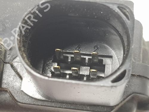 Rear left lock SEAT TOLEDO II (1M2) 1.9 TDI | BP15906056C100 