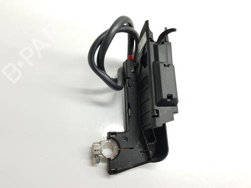 Electronic module VW CRAFTER Platform/Chassis (SZ_)  | BP29535001M83 