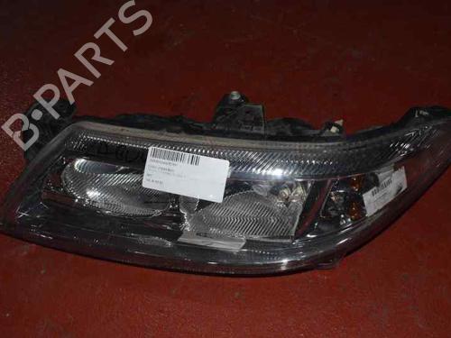 Used Left headlight RENAULT LAGUNA II (BG0/1_) 1.9 dCi (BG0R, BG0E) (100 hp) 1325782