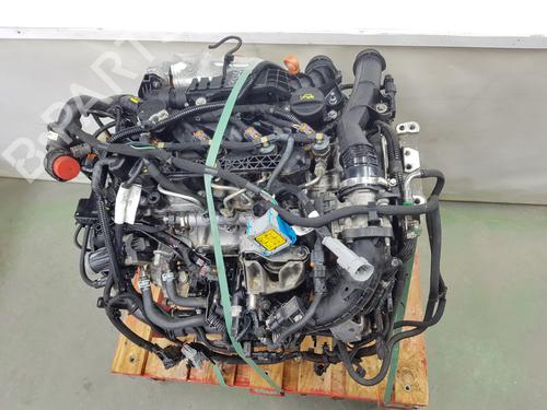 Engine CITROËN BERLINGO (ER_, EC_) 1.5 BlueHDi 130 (ECYHZJ, ECYHZR) | BP31946871M1 