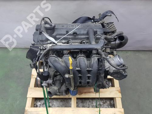 Used Engine Engine KIA RIO III (UB) [2011-2017] 9811652 9811652