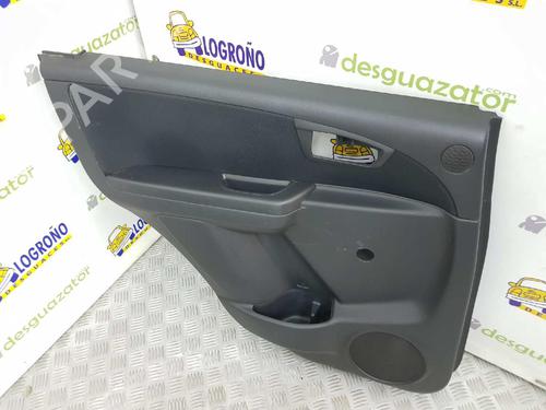 Seats set FIAT SEDICI (189_) 1.9 D Multijet | BP6621993C78 